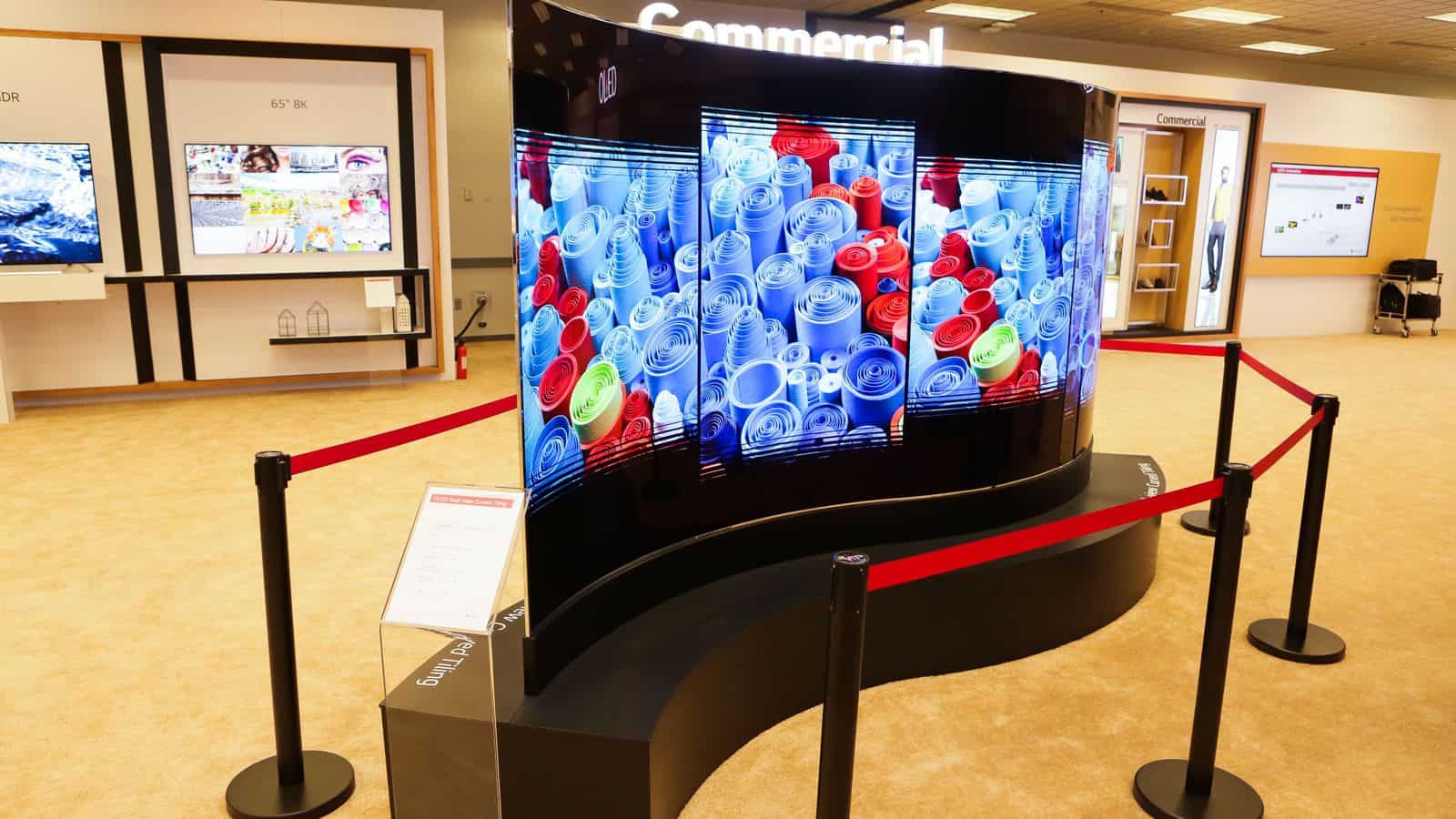 Yes, Future! Телевизоры и телевидение будущего ITPEX