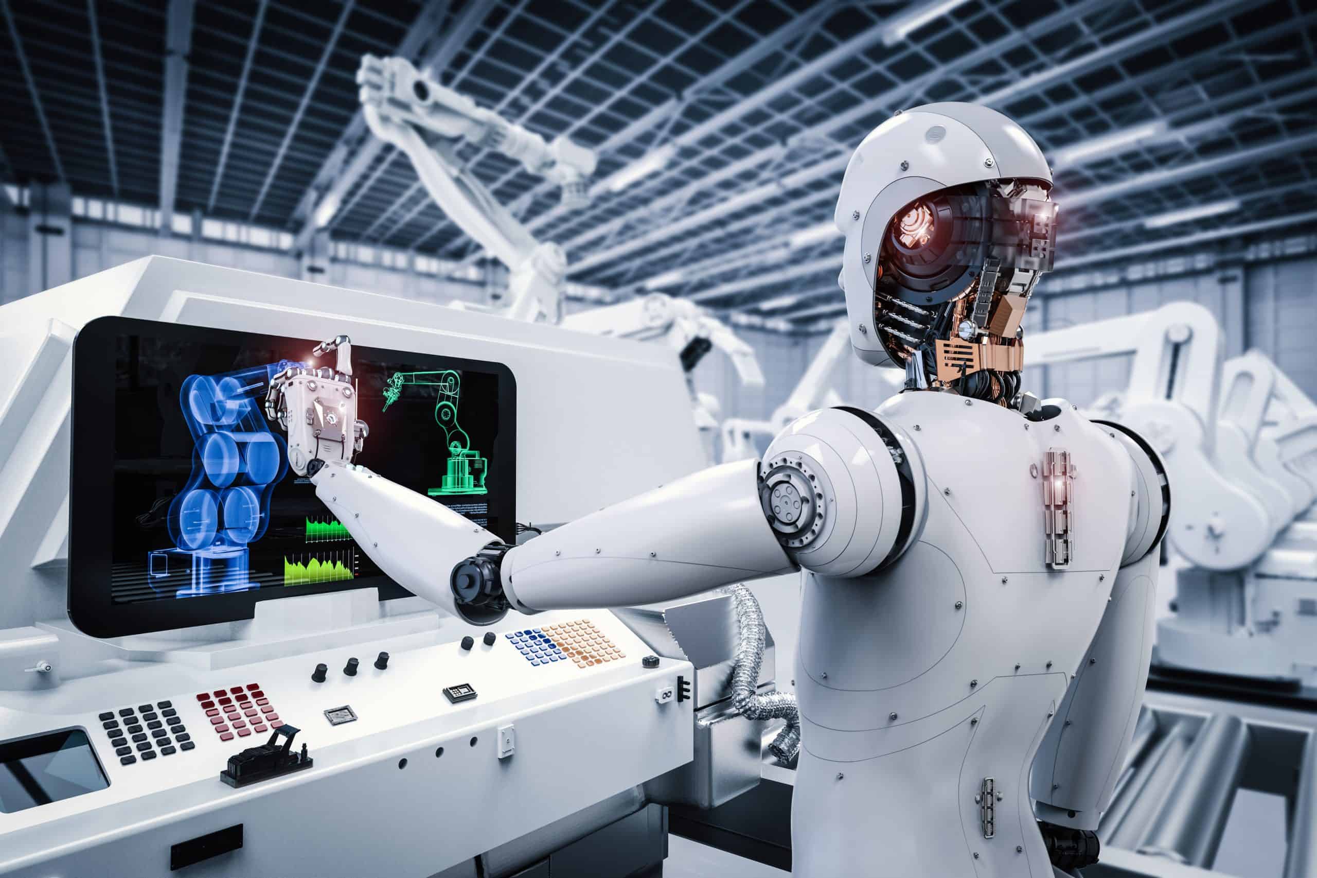 Человека который участвует в производстве. Современные роботы. Роботы будущего. Технологии будущего роботы. Искусственный интеллект в промышленности.